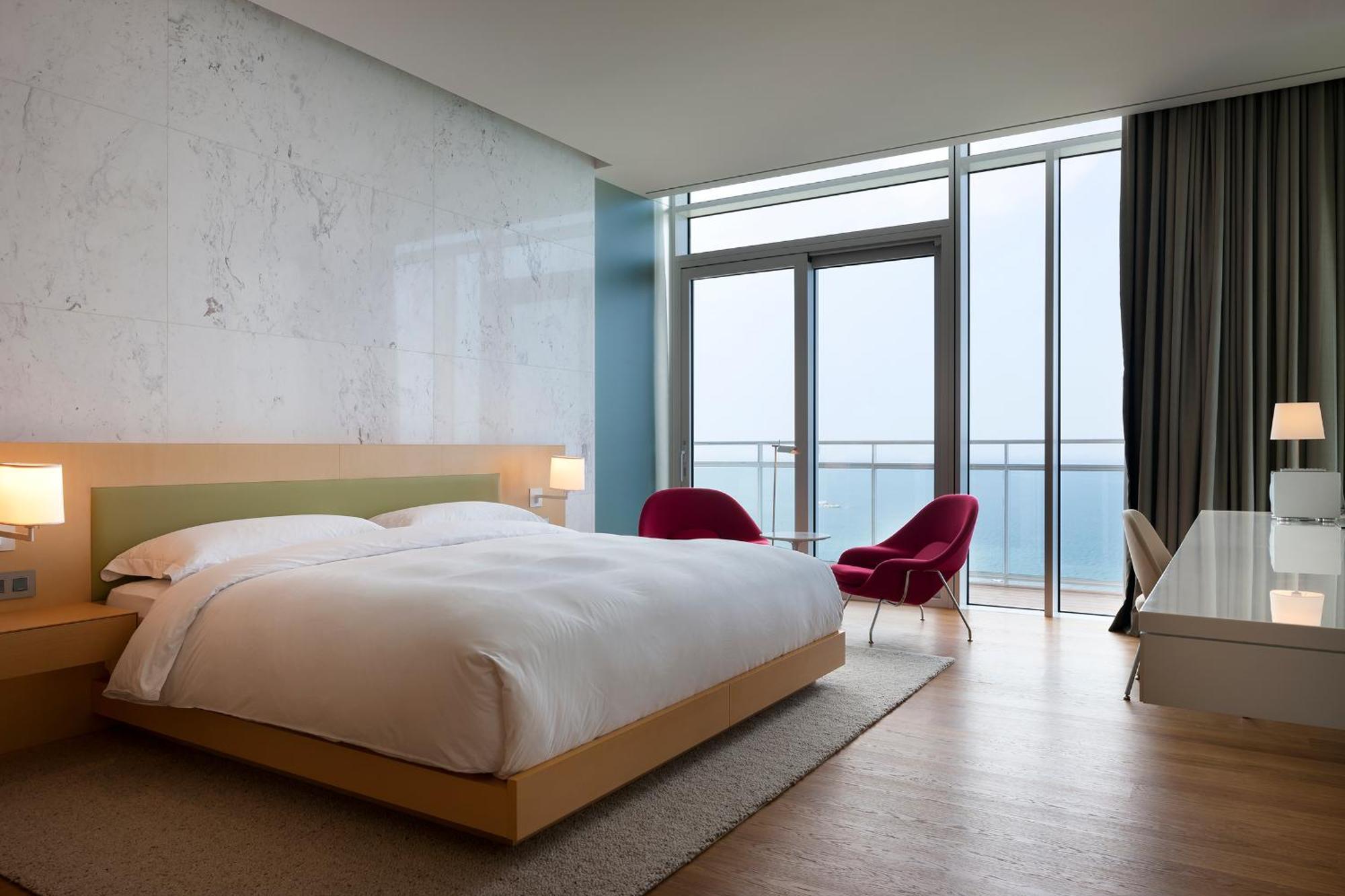 Seamarq Hotel Gangneung Exterior foto