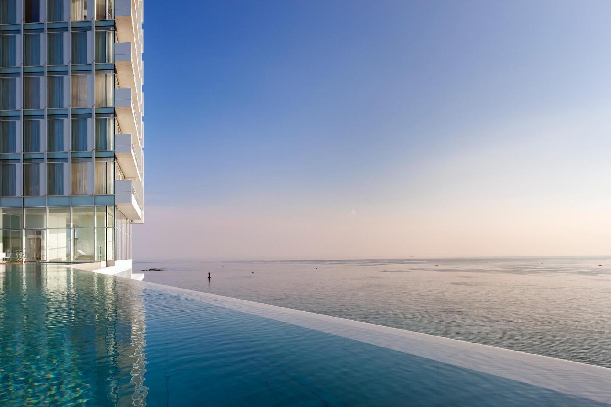Seamarq Hotel Gangneung Exterior foto