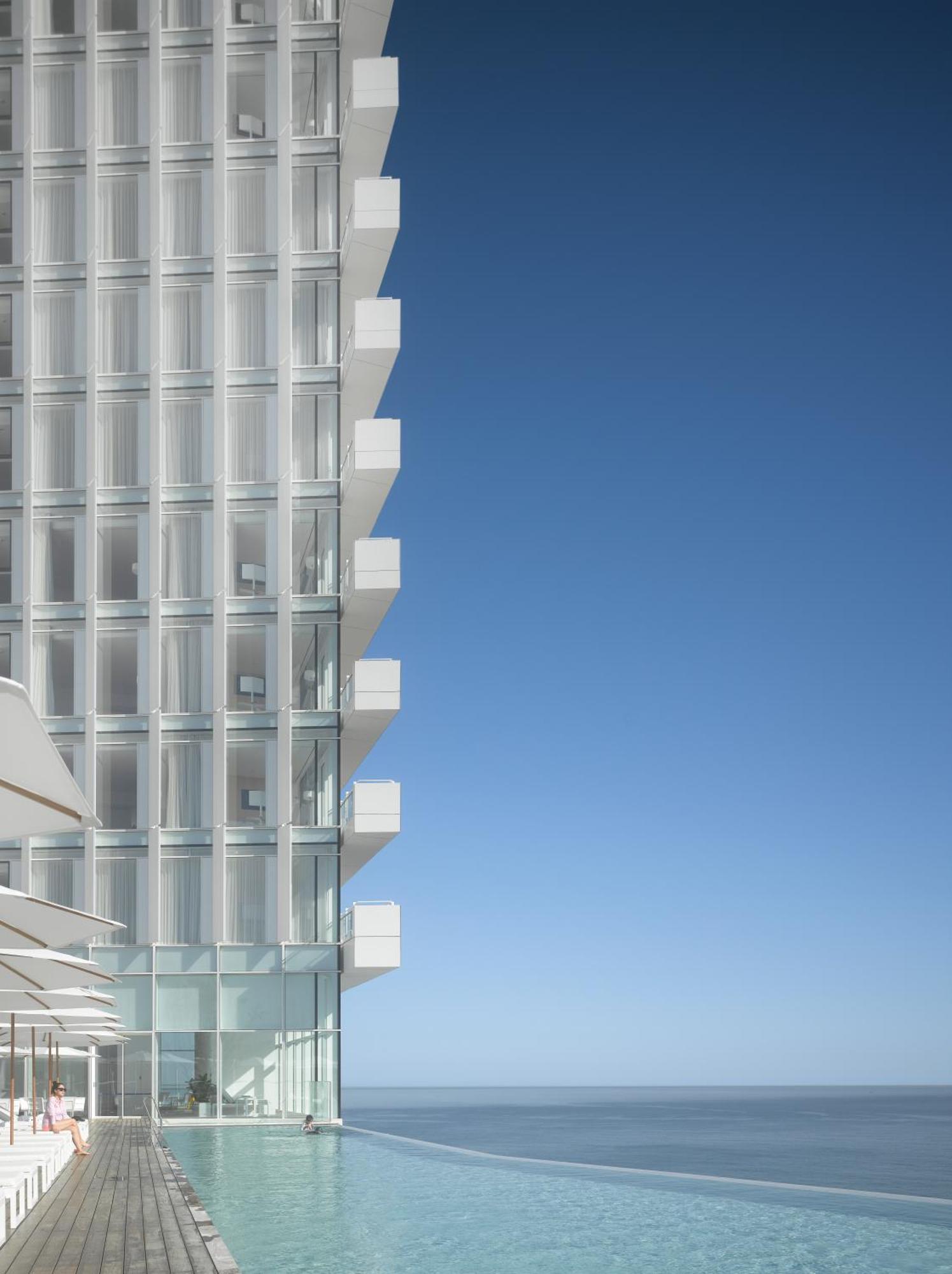 Seamarq Hotel Gangneung Exterior foto