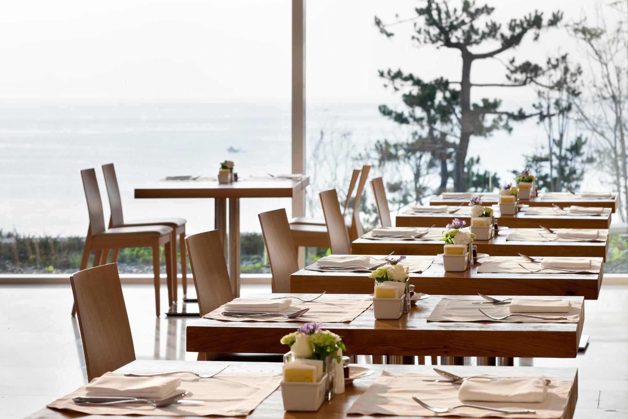 Seamarq Hotel Gangneung Exterior foto