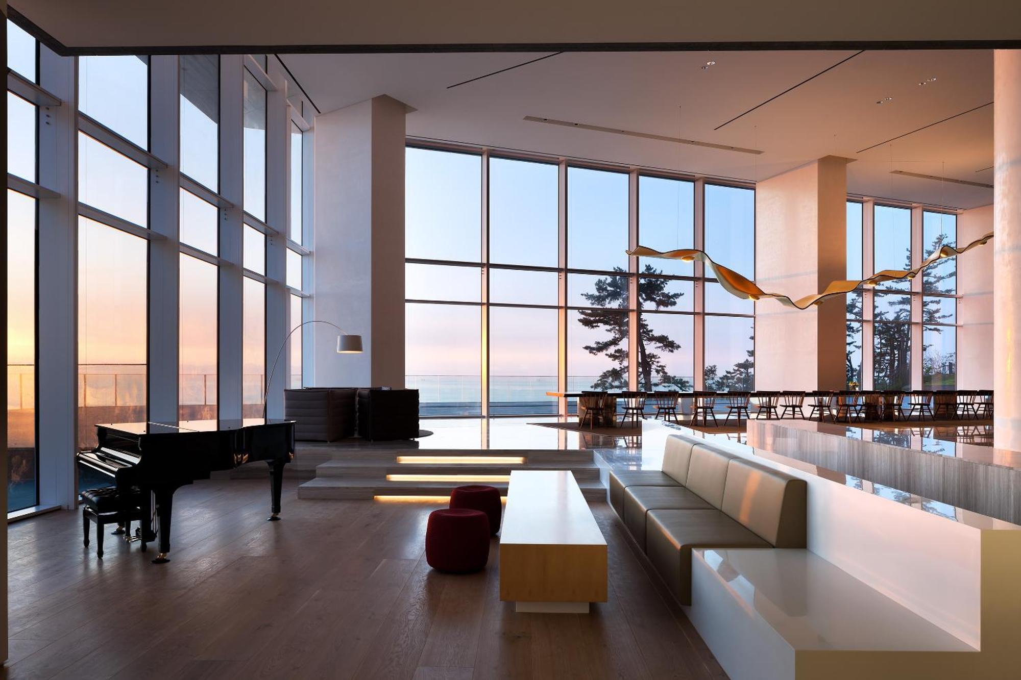 Seamarq Hotel Gangneung Exterior foto