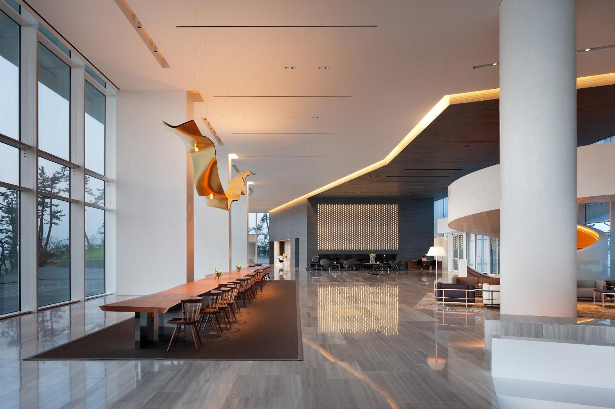 Seamarq Hotel Gangneung Exterior foto