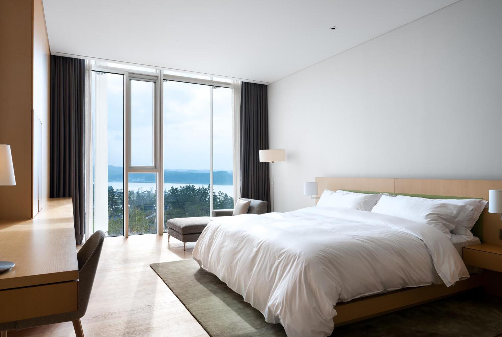 Seamarq Hotel Gangneung Exterior foto